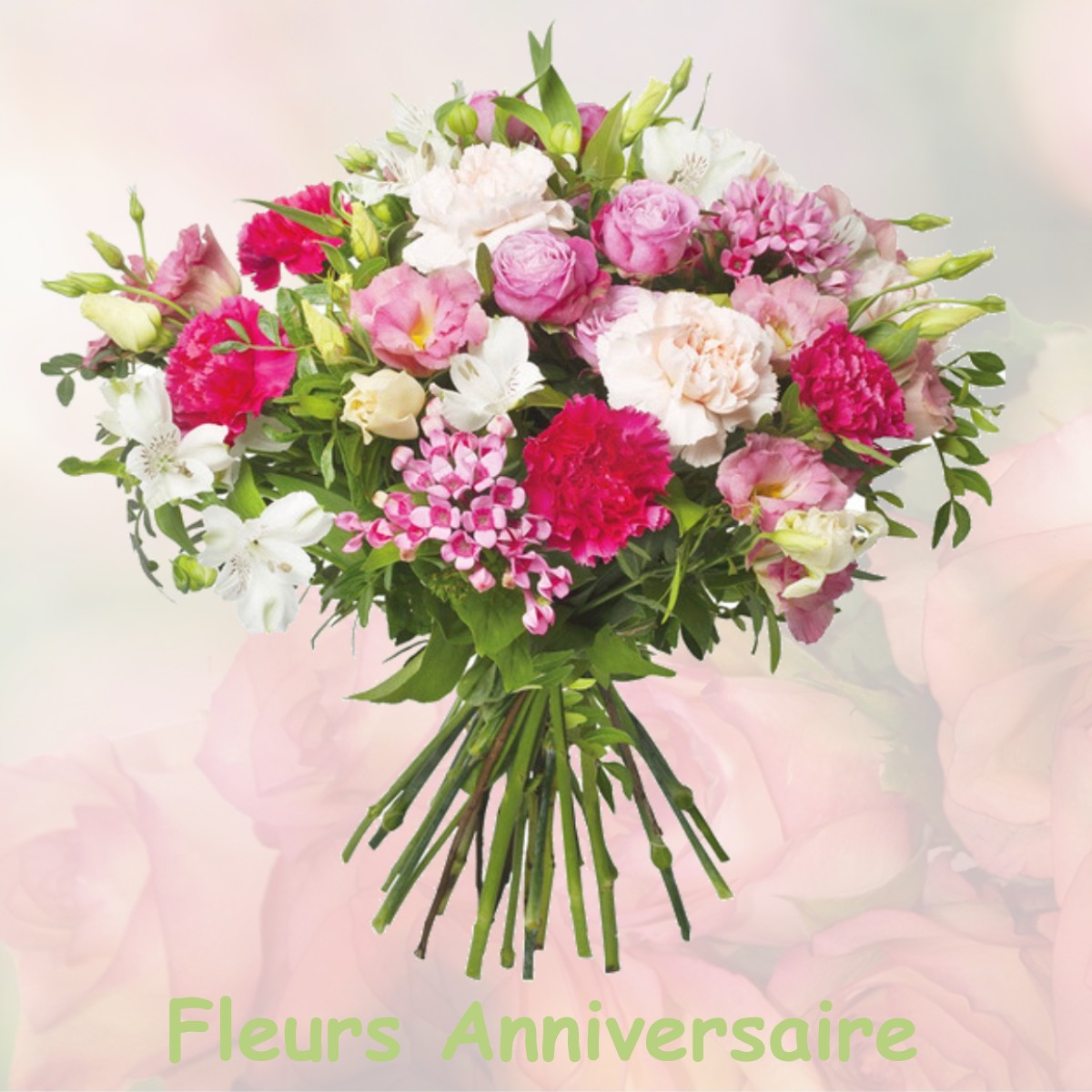 fleurs anniversaire CHASSEY-LES-MONTBOZON